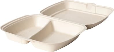 Hämtbox Vetestrå 2-fack